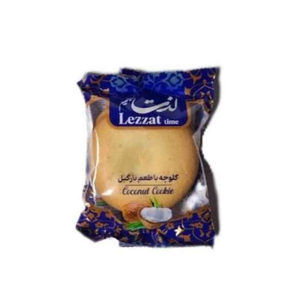 کلوچه نارگیلی لذت