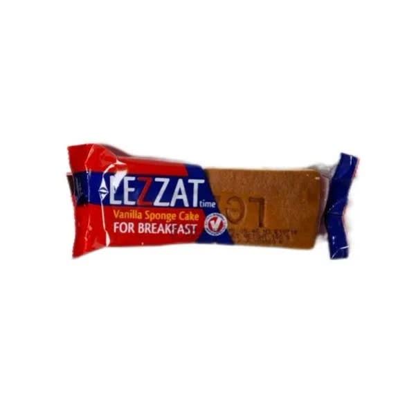 کیک خانگی لذت