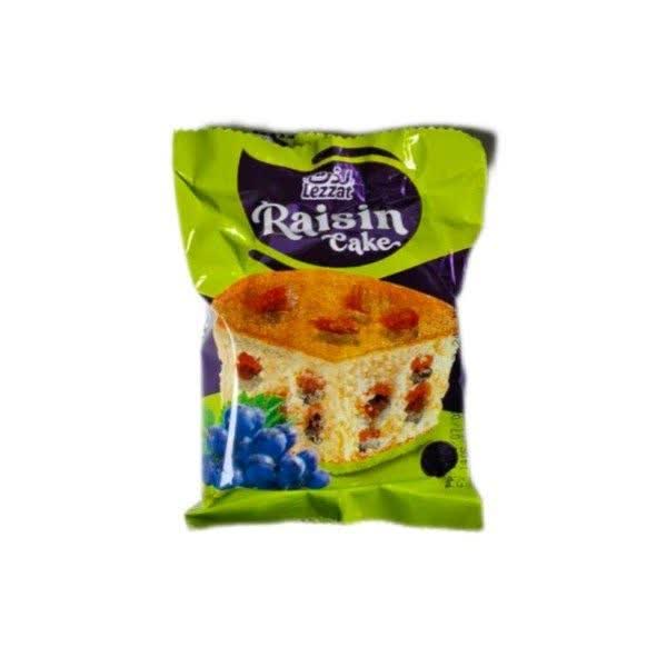 کاپ کیک کشمشی لذت