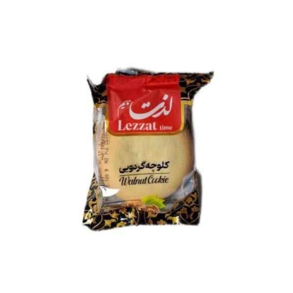 کلوچه گردویی لذت