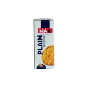 بیسکوییت سبوس دار چندغله ساده ستاک