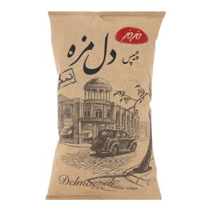 چیپس سنتی دل مزه نمکی الگانس
