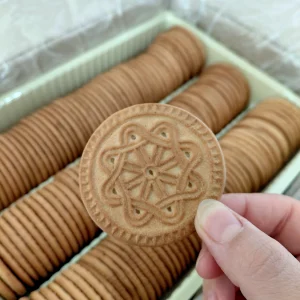 یسکوییت جو ساده فله ستاک