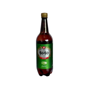نوشیدنی مالت بدون الکل با طعم سیب جوجو