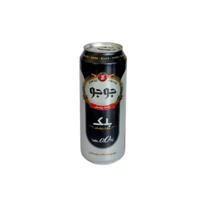 نوشیدنی مالت ساده بدون الکل بلک جوجو