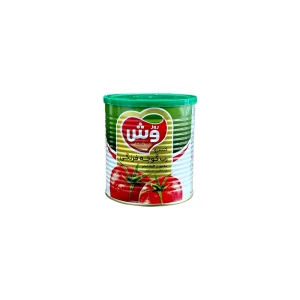 کنسرو رب گوجه فرنگی وش -800 گرمی