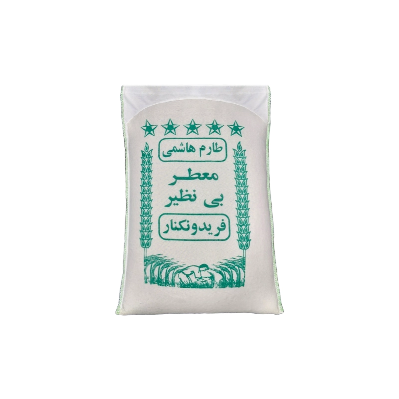 برنج طارم هاشمی عطری - 10 کیلویی