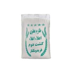 برنج طارم کشت دو اعیانی - 10 کیلویی