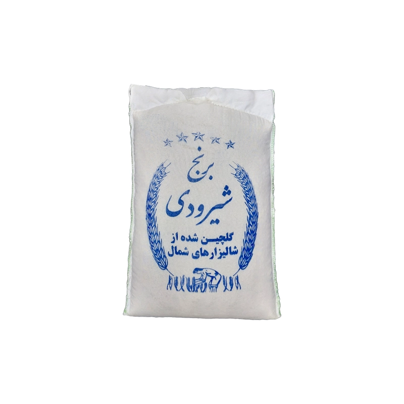 برنج شیرودی درجه یک - 10 کیلویی